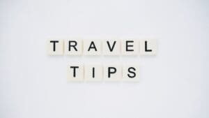 Travel Tips